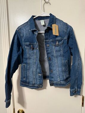 Kids Blue Denim Jean Jacket - The Children's Place